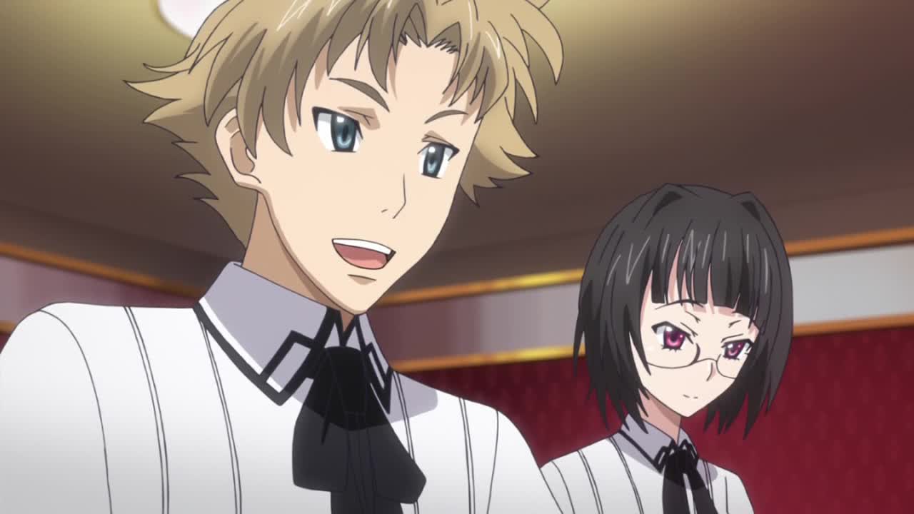 Старшая школа DxD: Рождение — скриншот 28