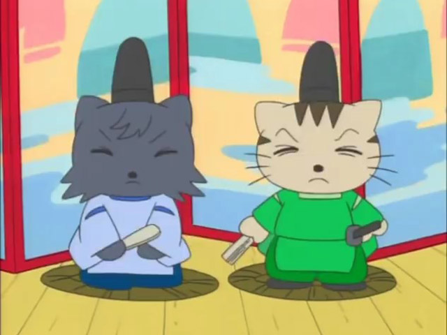 Привет, Китти: Принцесса Кагуя (2001) — скриншот 28