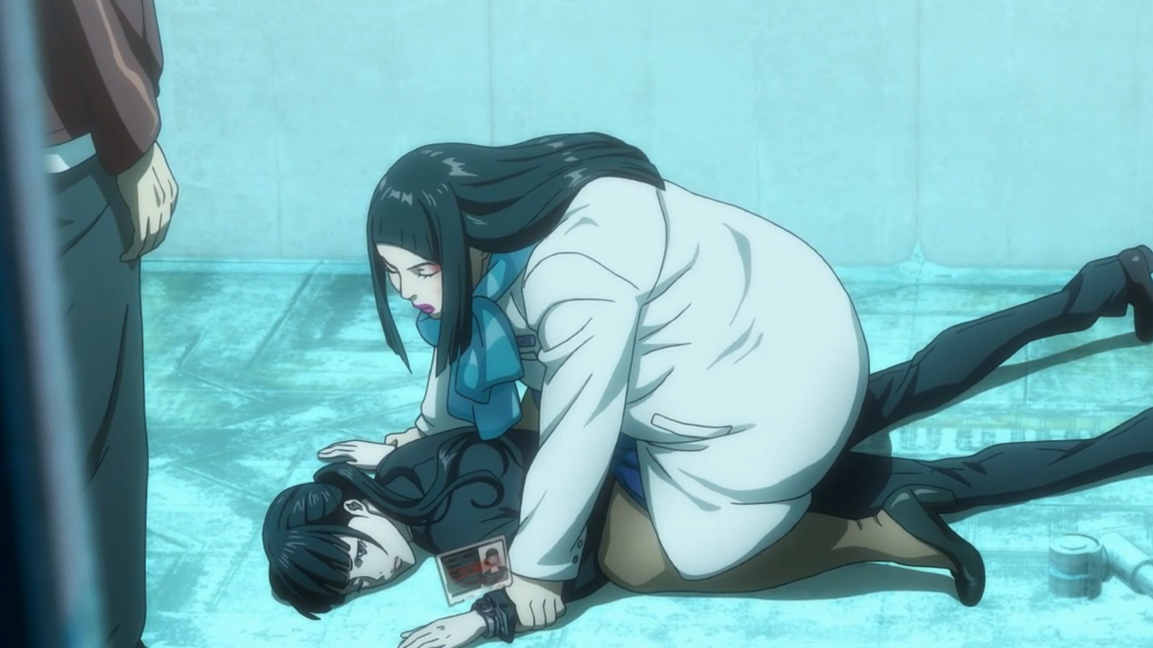 Психопаспорт: Грешники системы — Преступление и наказание — скриншот 49