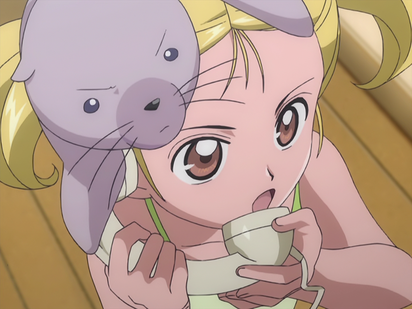 Огни Пёстрой арены OVA — скриншот 35