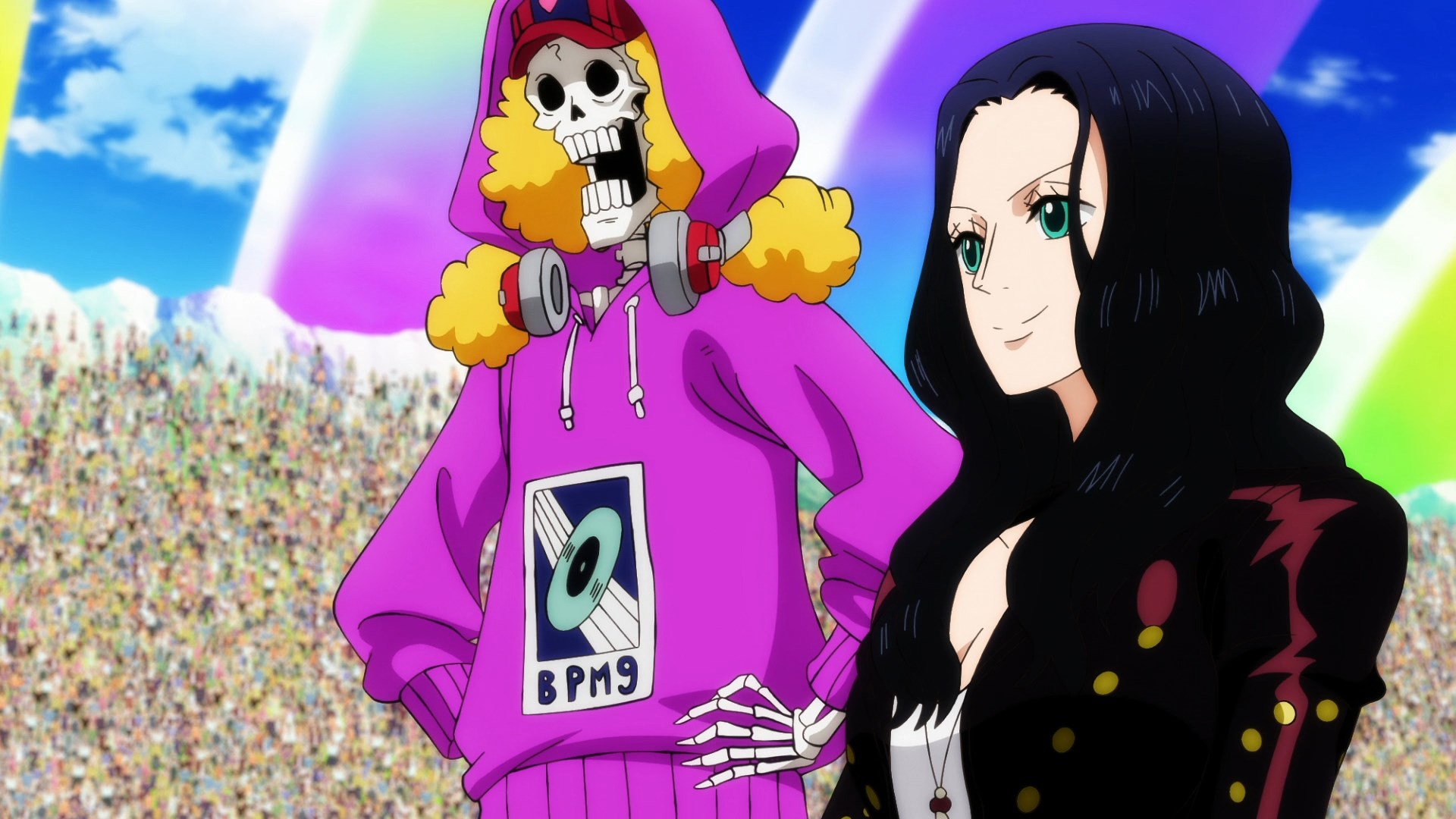 Ван-Пис: Красный — скриншот 9