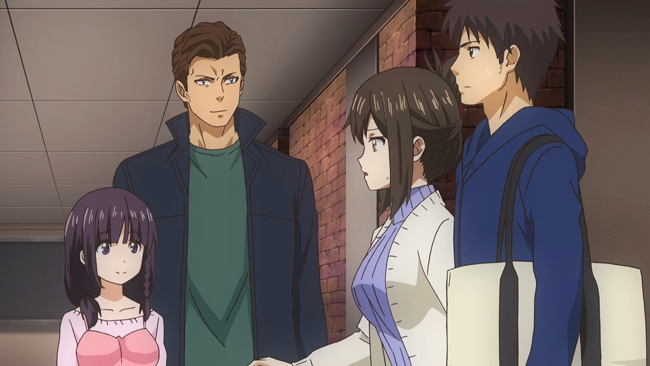 Зачем вы здесь, учитель?! Спецвыпуск — скриншот 15