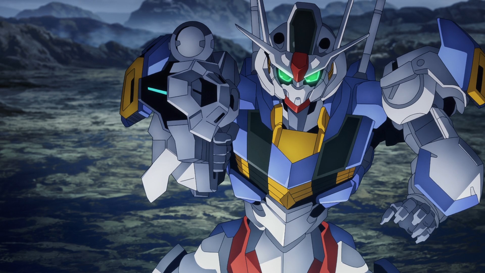 Мобильный воин Гандам: Ведьма с Меркурия — скриншот 30