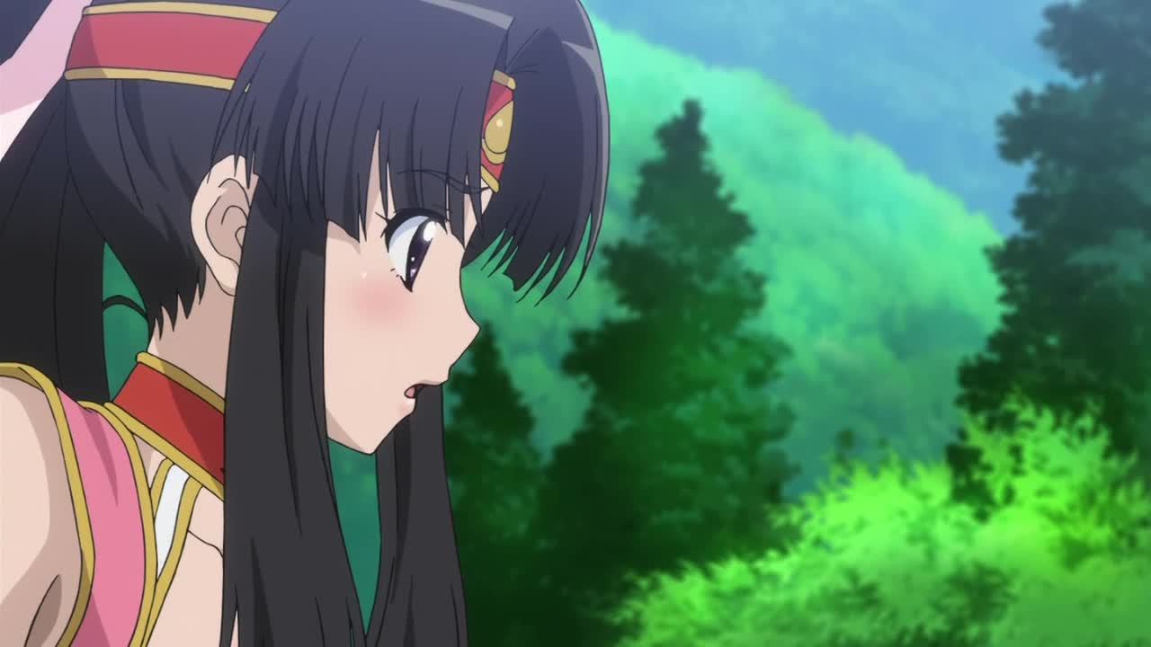 Мечница Момоко — скриншот 12