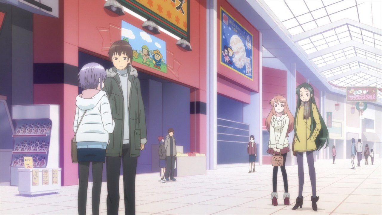 Исчезновение Юки Нагато — скриншот 20