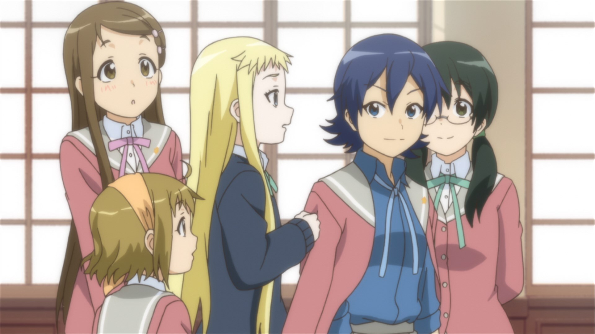 Кружок по страйкболу женской гимназии Стелла — скриншот 36