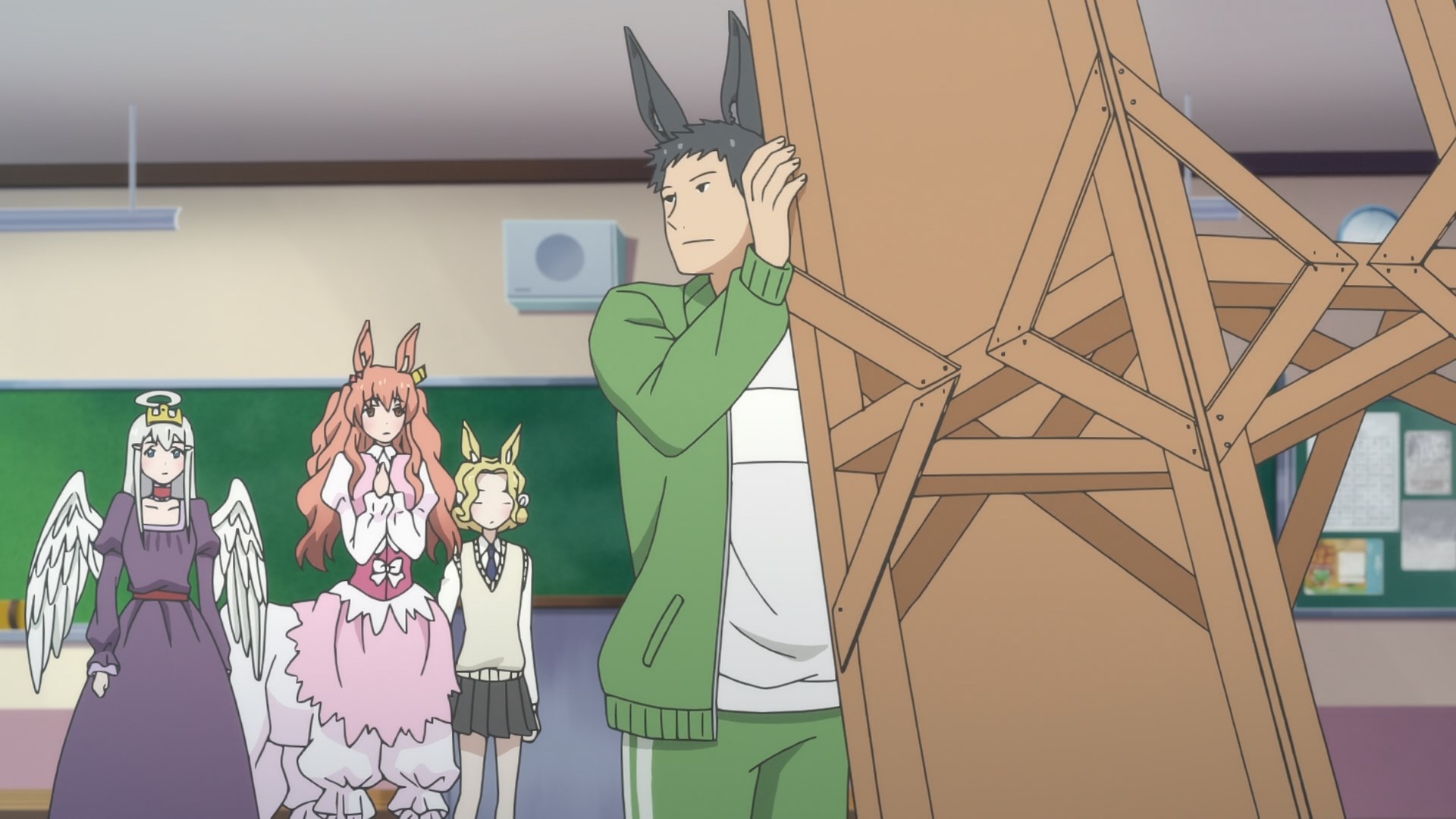 Беспокойный кентавр — скриншот 17