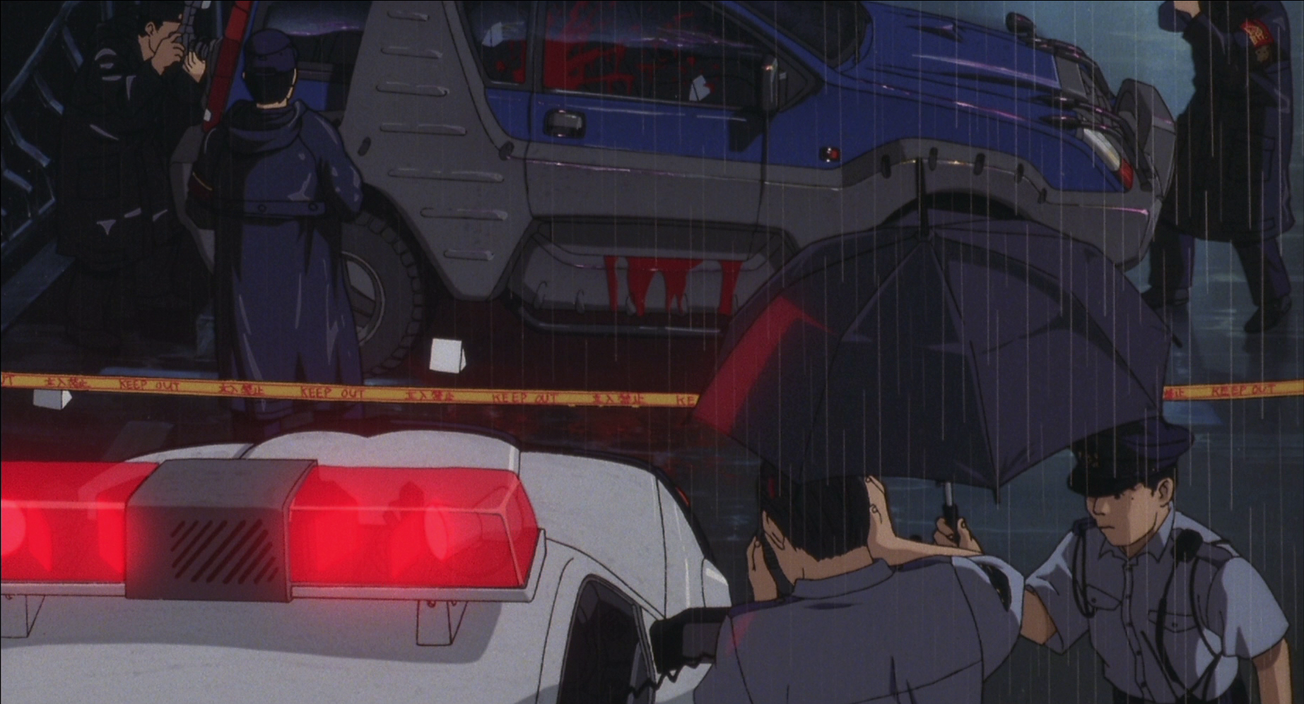 Полиция будущего: Монстр — скриншот 10