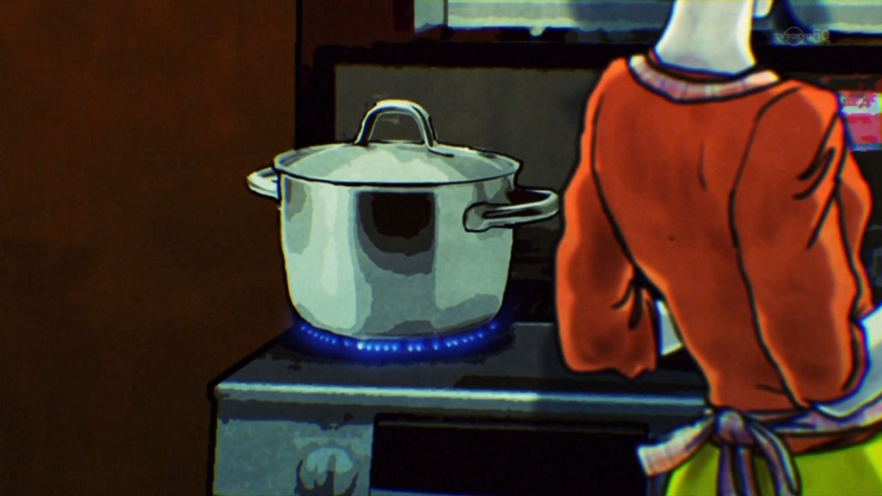 Ями Шибаи: Японские рассказы о привидениях 2 — скриншот 13