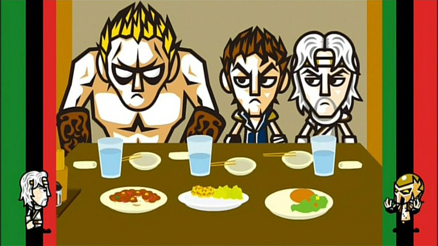 Легенда боевых лентяев Северной звезды — скриншот 28