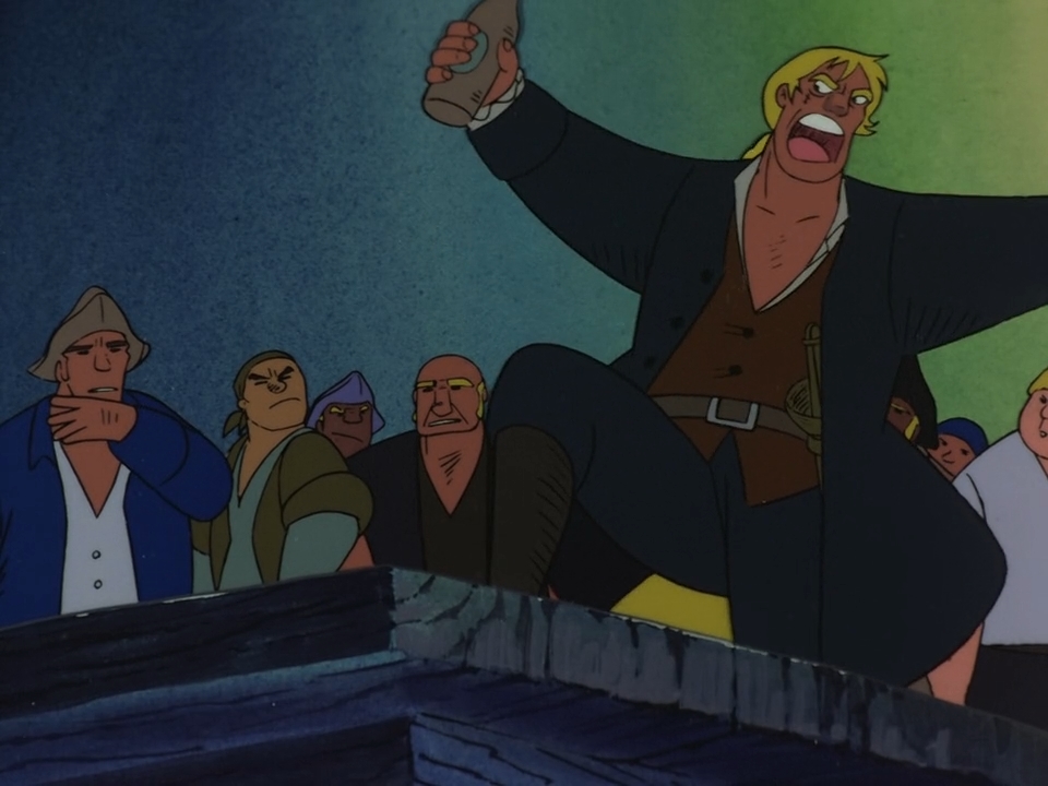 Остров сокровищ — скриншот 16