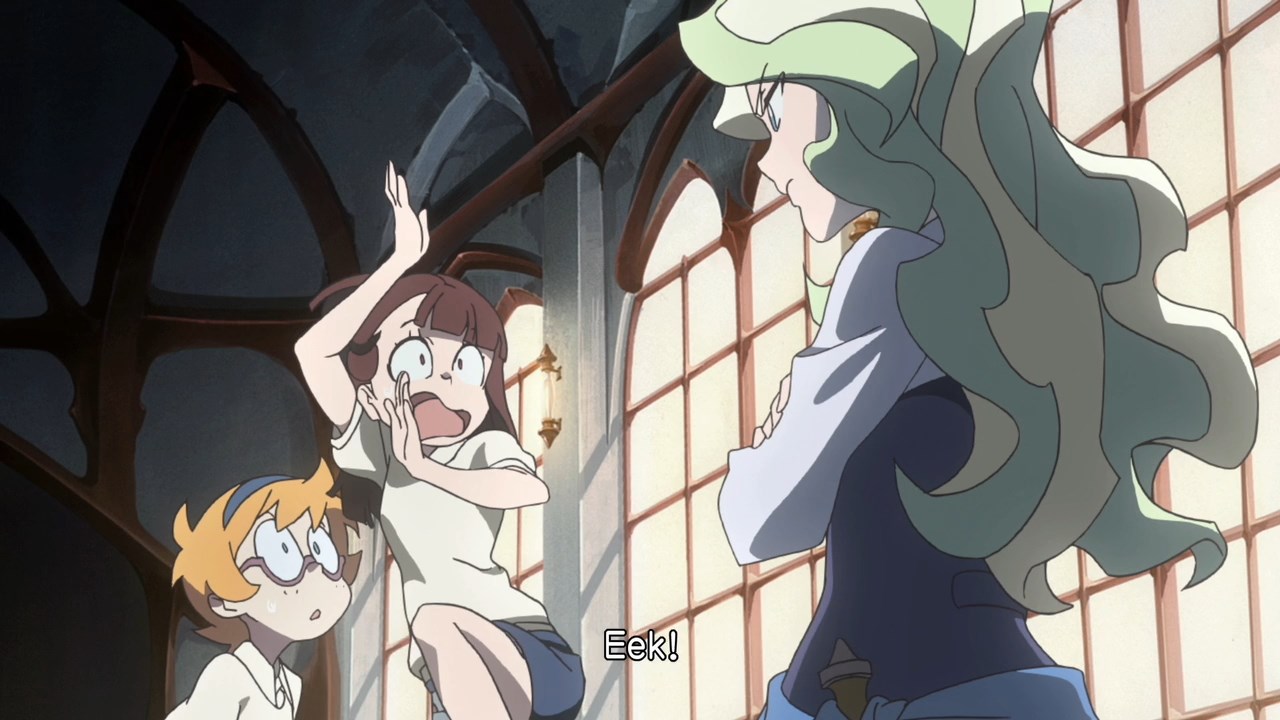 Академия ведьмочек: Колдовской парад — скриншот 36