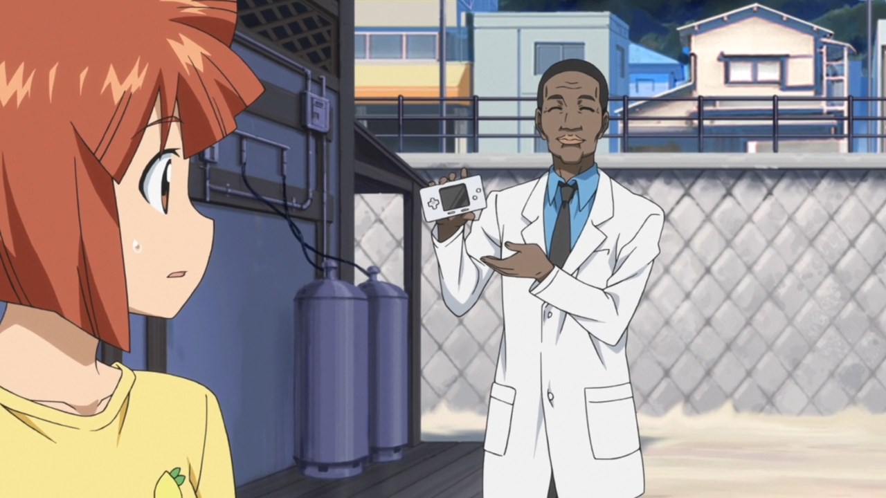 Вторжение Кальмарки OVA — скриншот 8