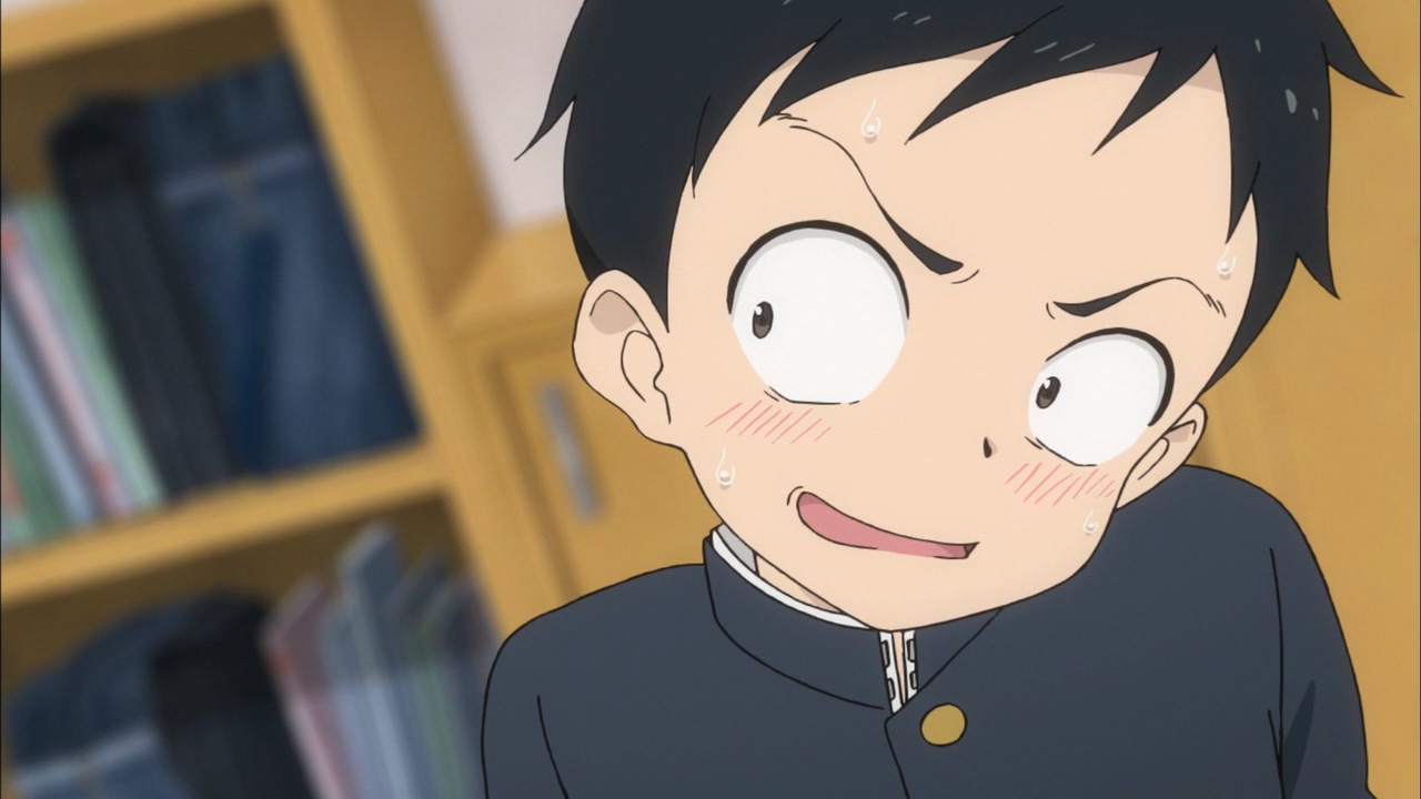 Озорная Такаги — скриншот 27