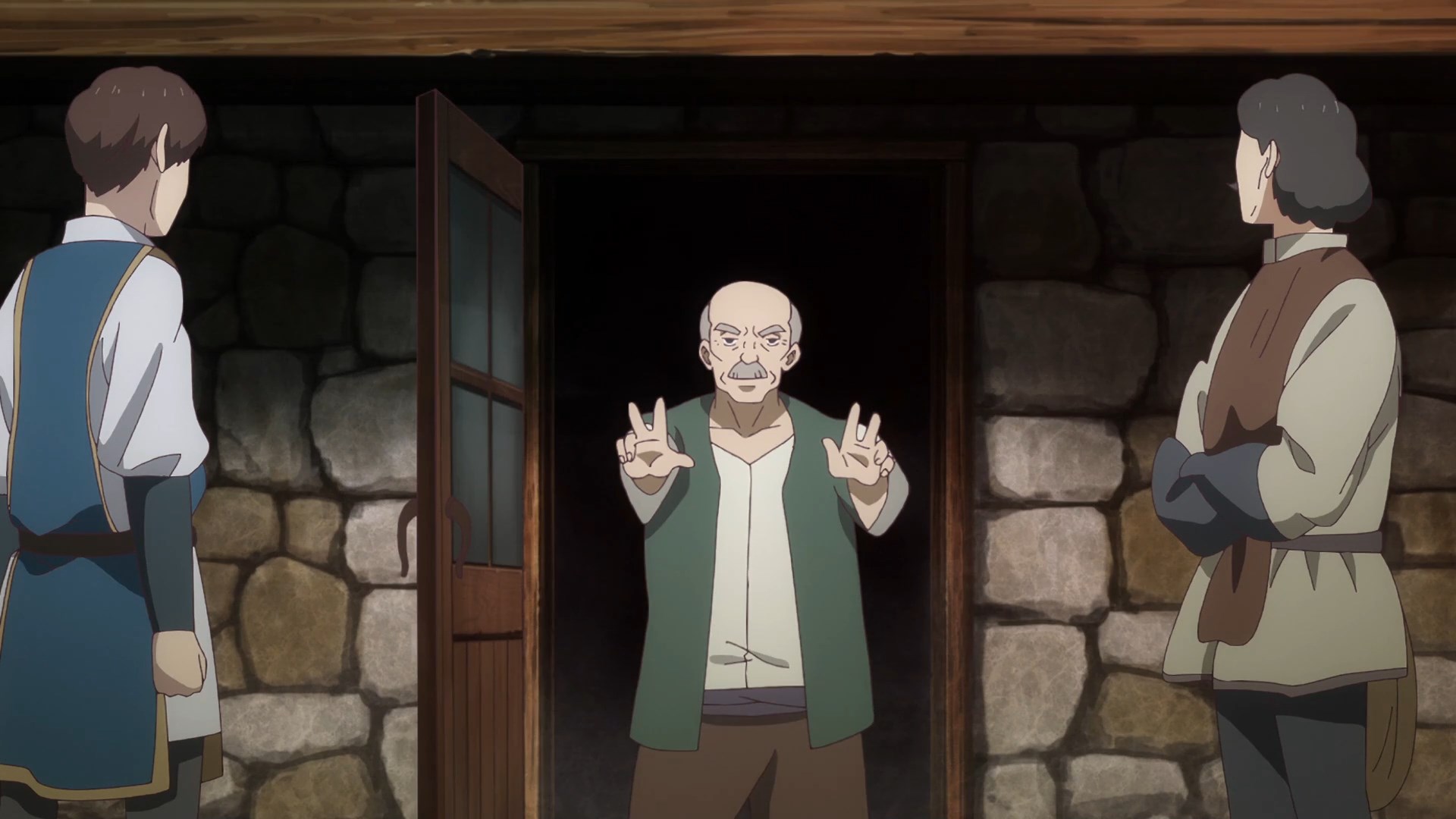 Бывший герой, которого прозвали неудачником и выгнали из дома, решил жить самостоятельно — скриншот 18