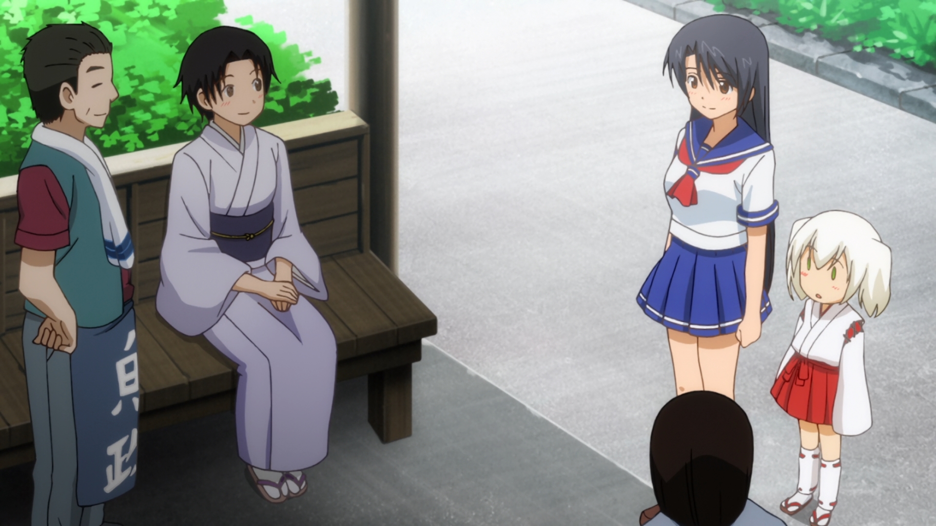 Хаконэ — юный дух горячих источников — скриншот 30