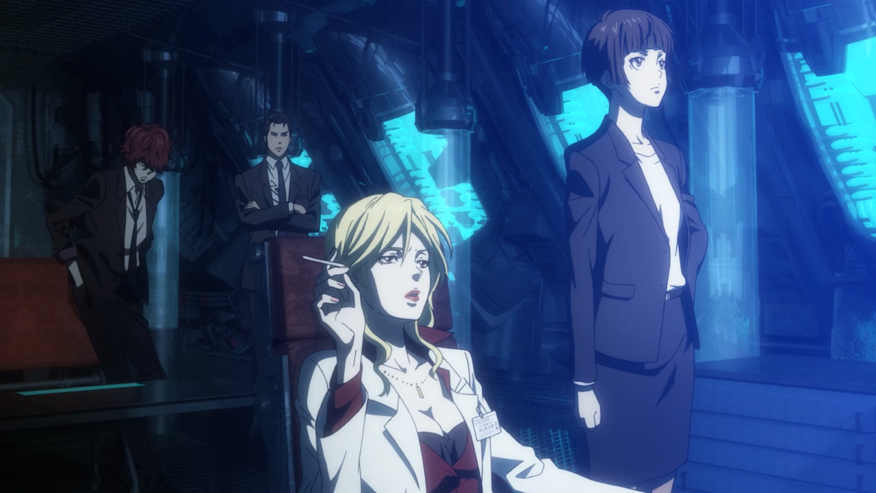 Психопаспорт: Грешники системы — Преступление и наказание — скриншот 58