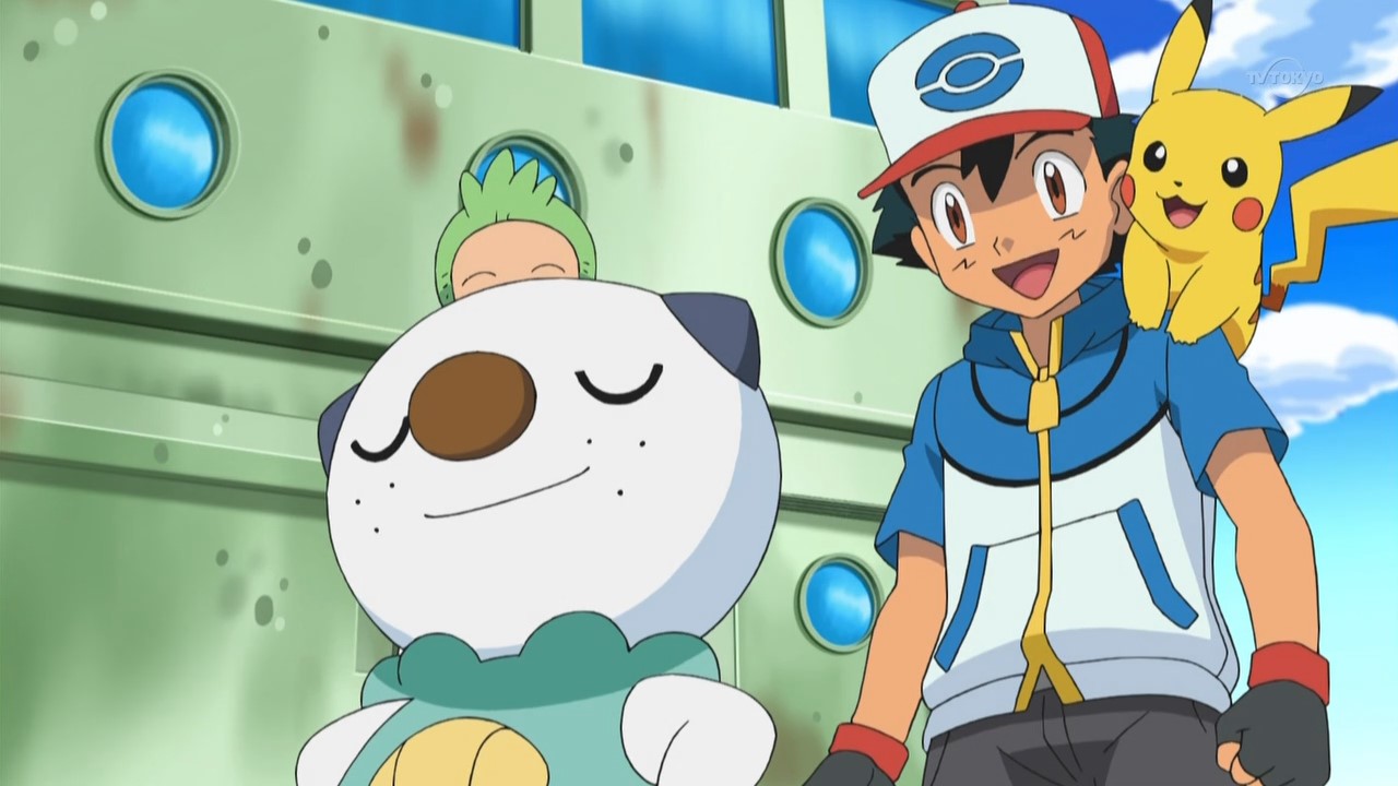 Покемон: Наилучших благ! 2 — Приключения на островах Деколора — скриншот 24