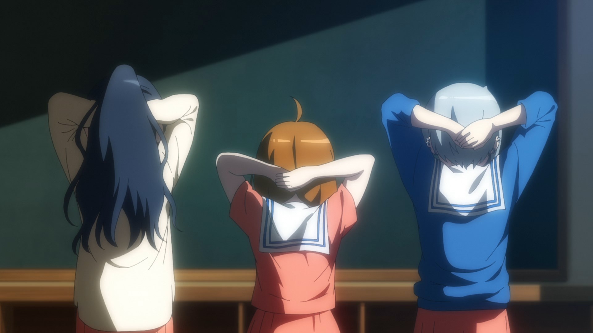 Четыре человека и ложь каждого — скриншот 28