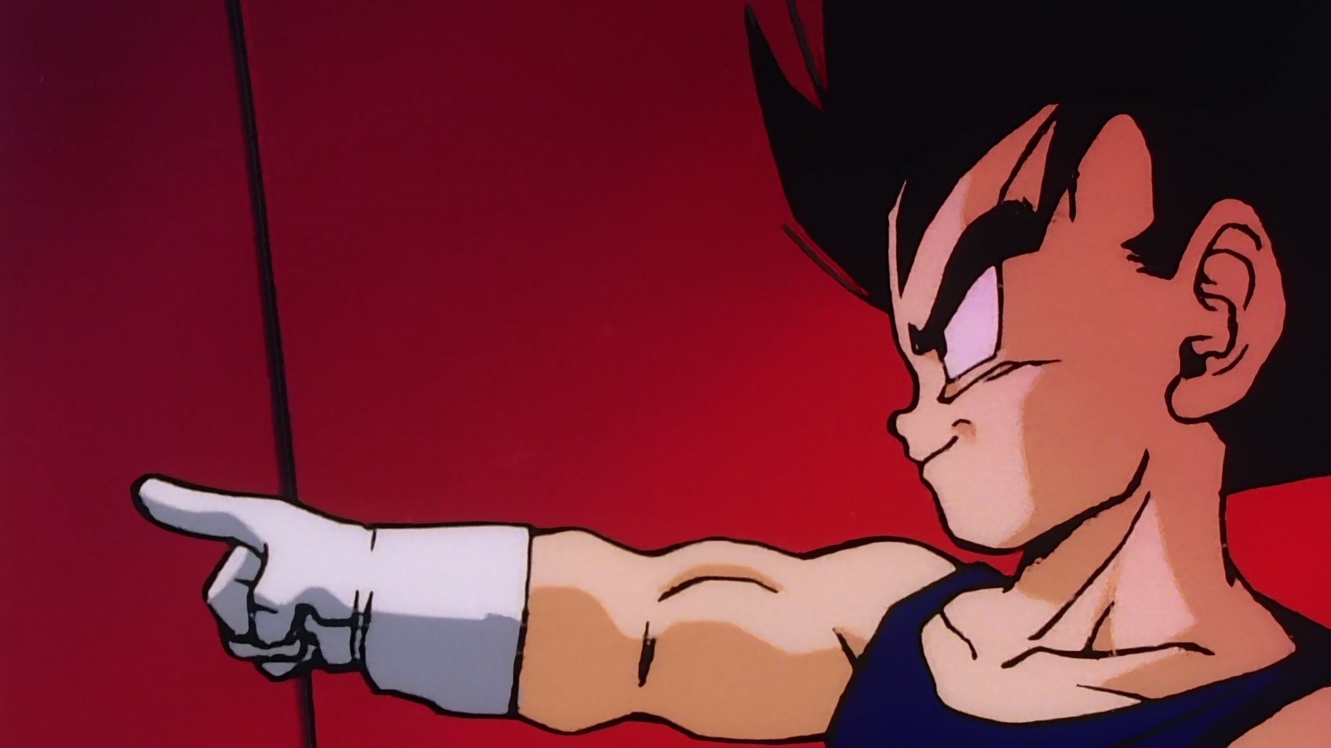 Драконий жемчуг Зет: Бардок — отец Гоку — скриншот 31