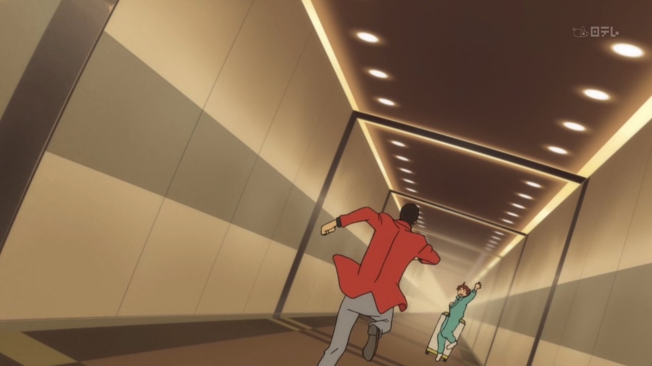 Люпен III: Кровавая печать — Вечная русалка — скриншот 27