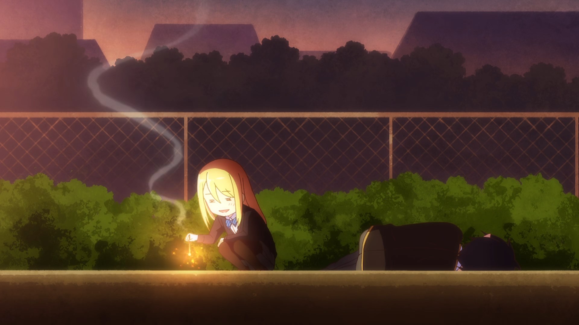 Неразумный ангел в танце с демоном — скриншот 30