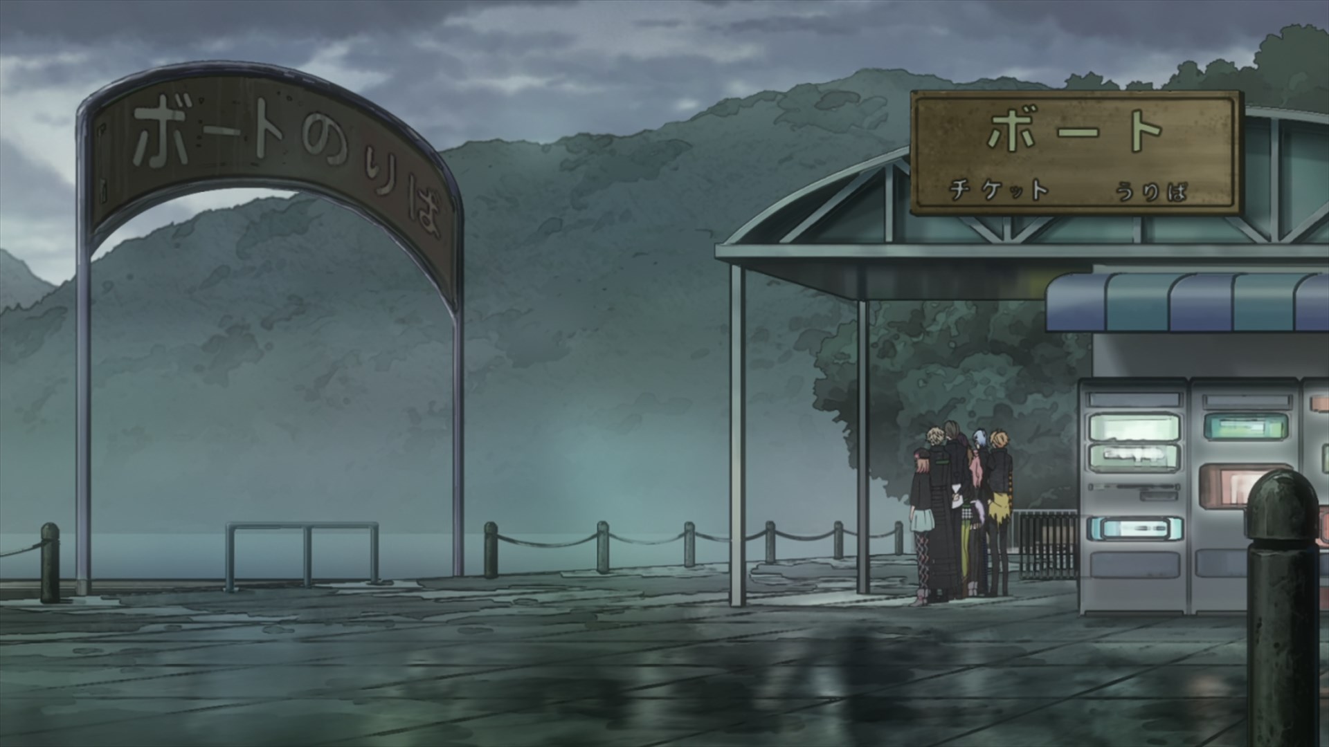 Амнезия — скриншот 23