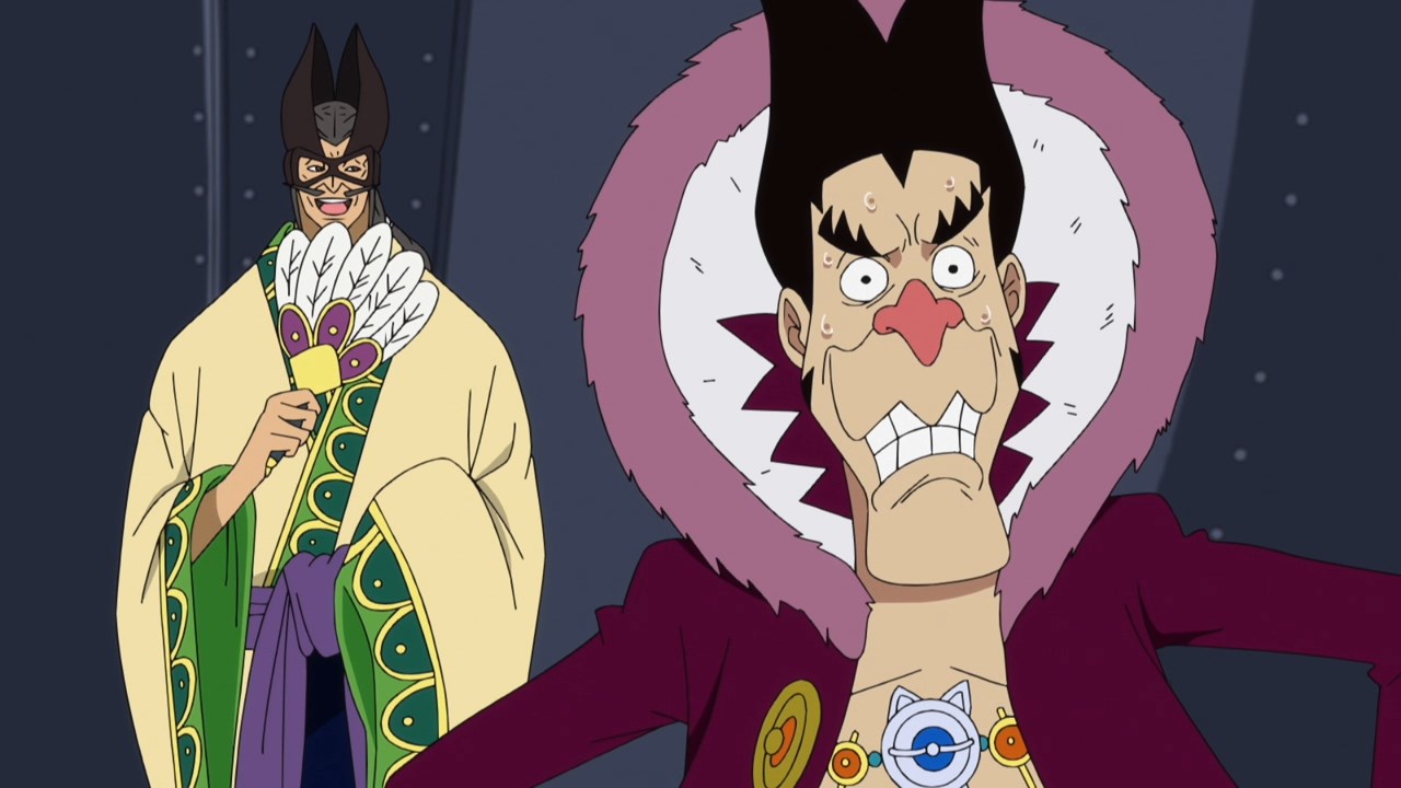 Ван-Пис: Приключение в Небуландии — скриншот 29