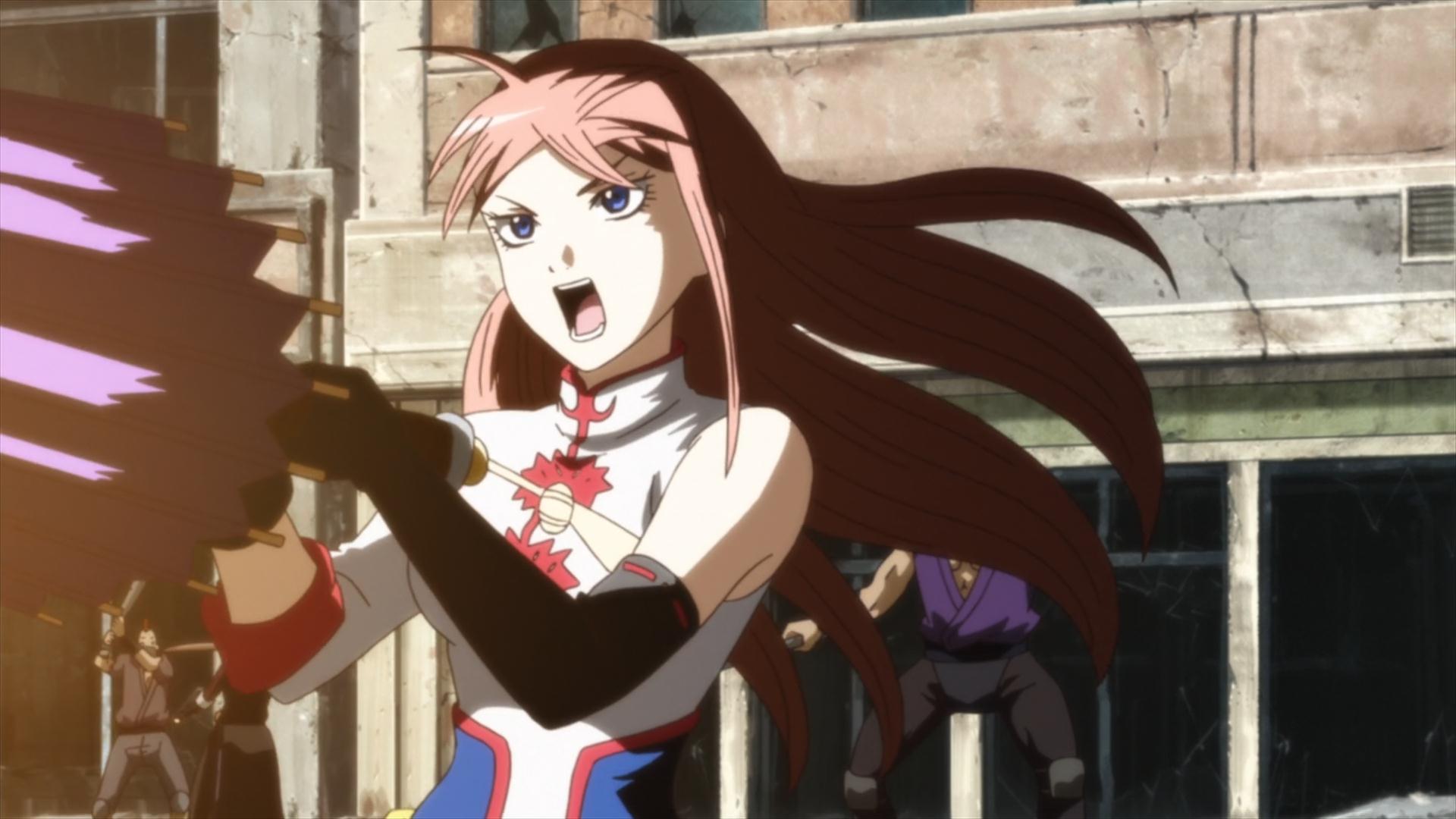 Гинтама: Финальная арка — Ёродзуя навсегда! — скриншот 32