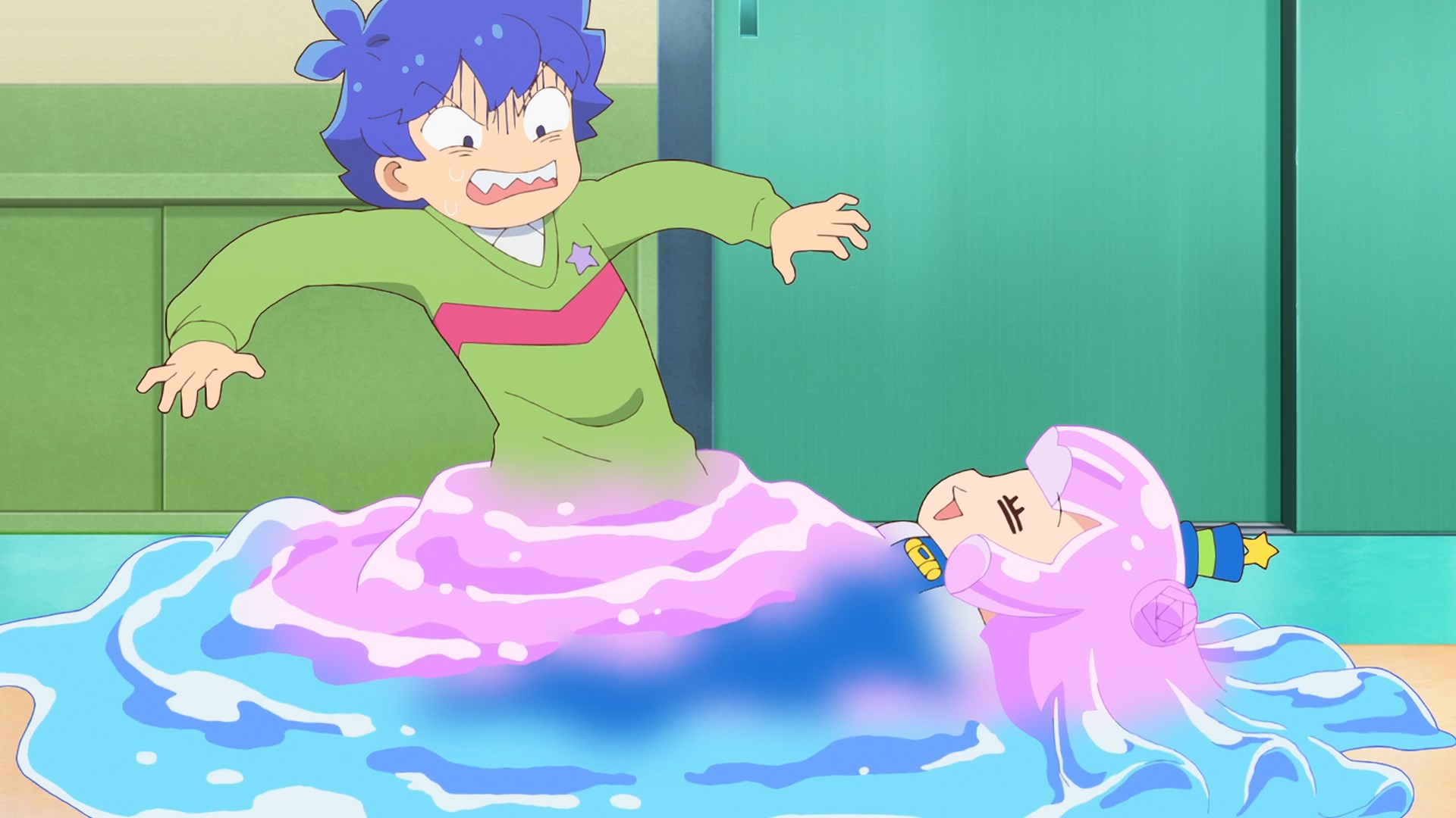 Пуниру — милая слизь — скриншот 20