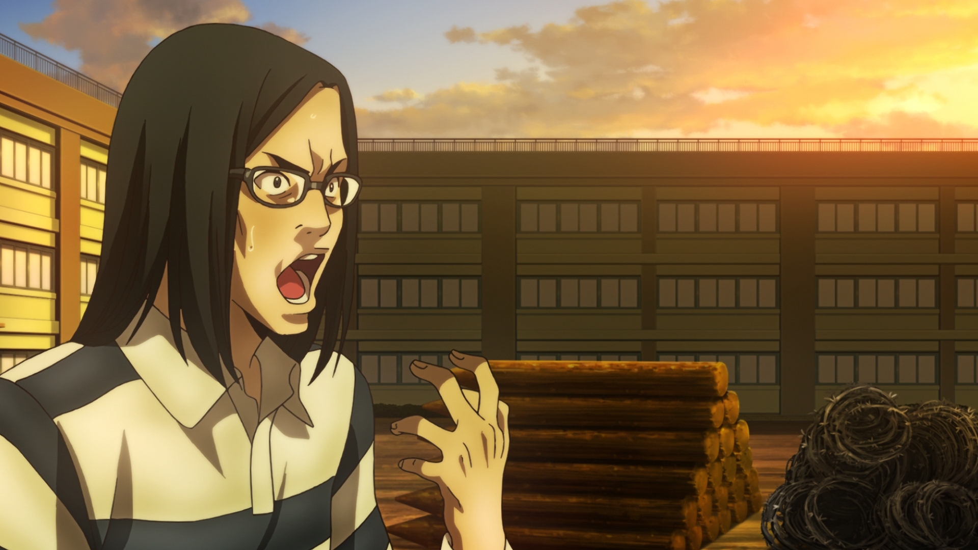 Школа-тюрьма — скриншот 28