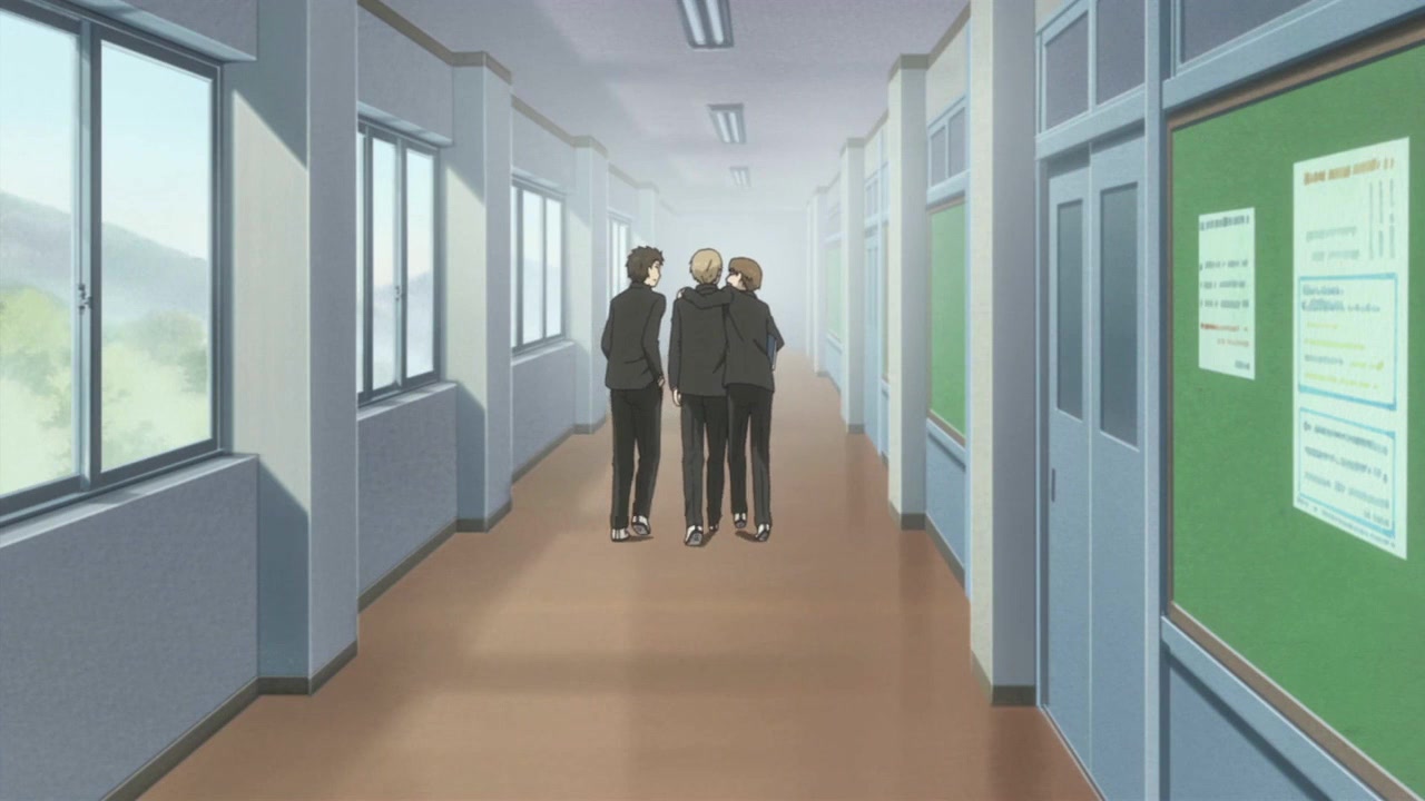 Тетрадь дружбы Нацумэ 4 — скриншот 22