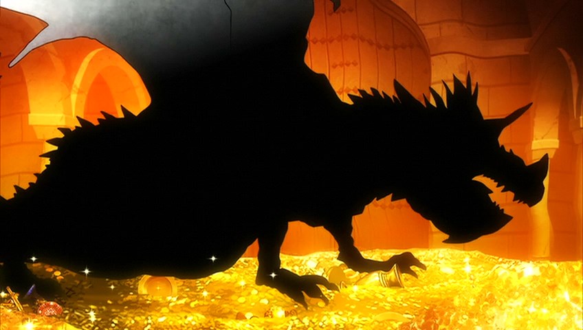 Инспекторы чудес Ватикана OVA — скриншот 7