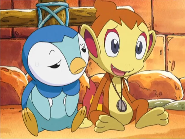 Покемон: Таинственное подземелье — Исследователи времени и темноты — скриншот 19