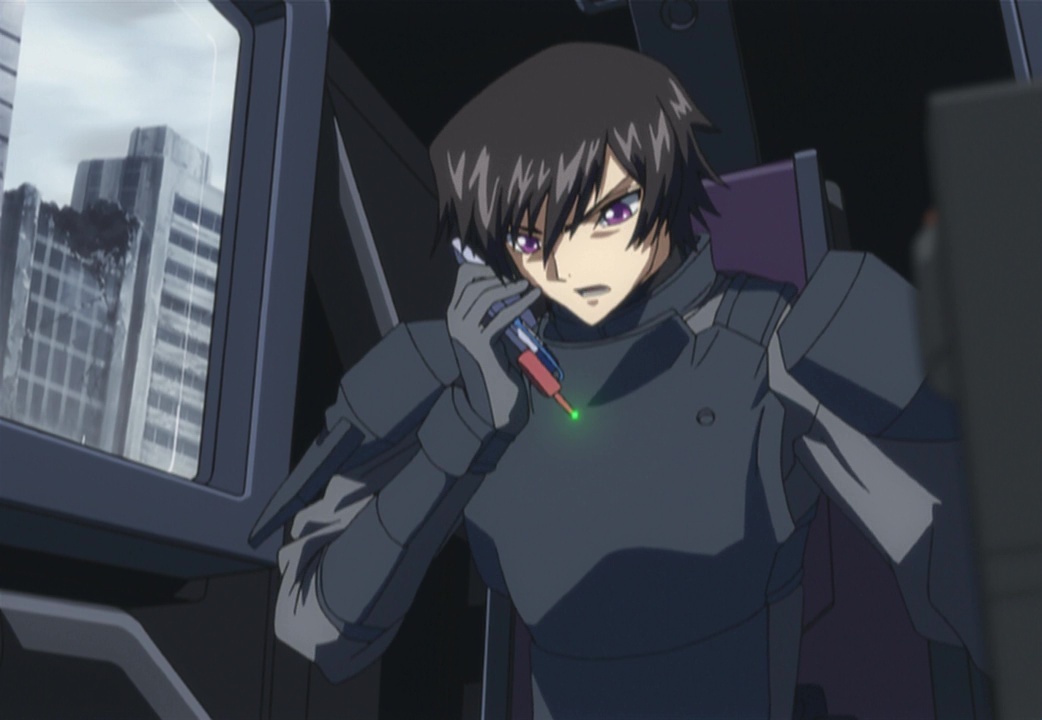 Код Гиас: Восставший Лелуш — Рекапы — скриншот 38