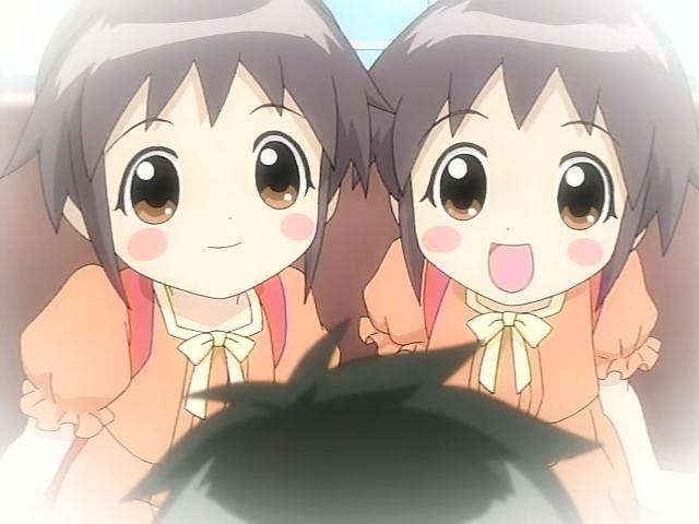 Любовь близнецов — скриншот 9