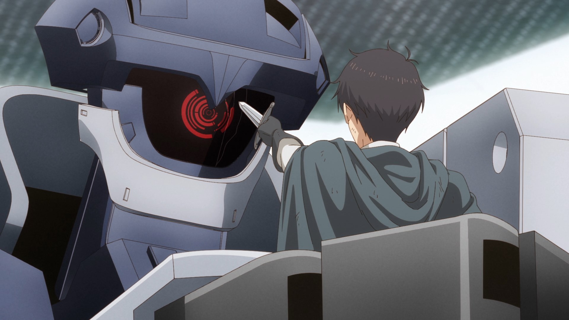 Мир отомэ-игр — это тяжёлый мир для мобов — скриншот 25