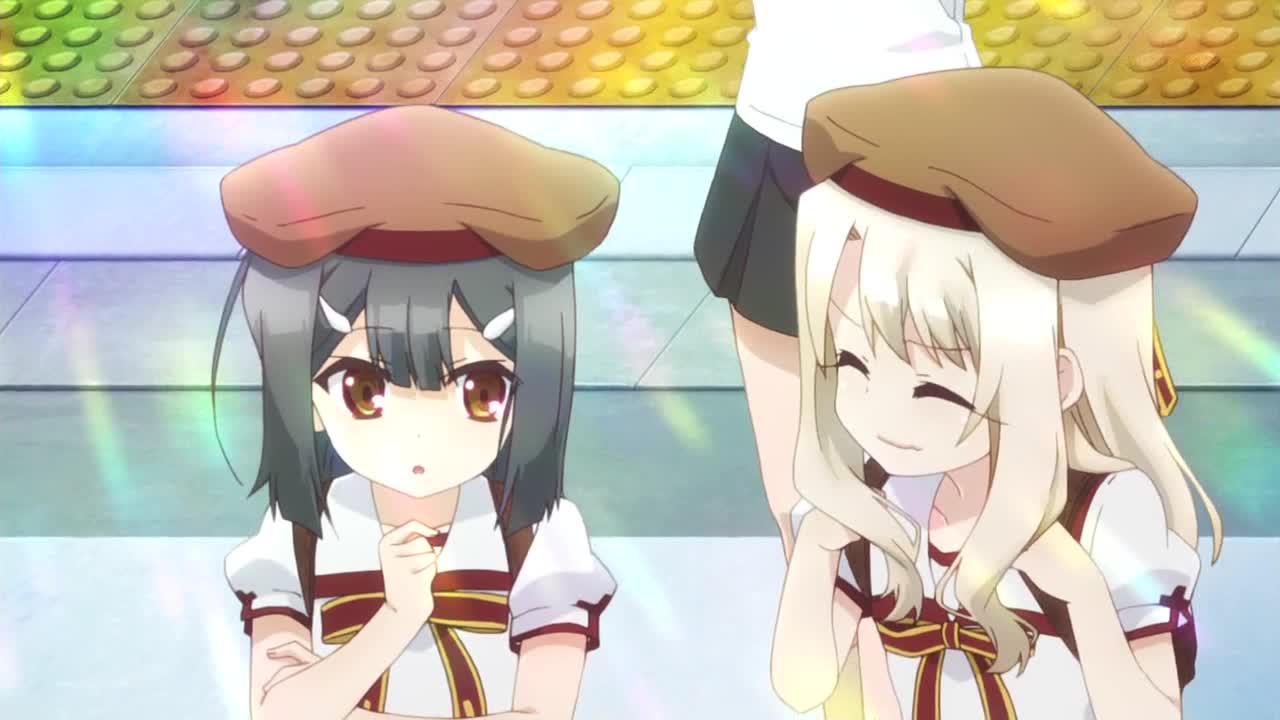 Судьба/Девочка-волшебница Иллия 2 — скриншот 30