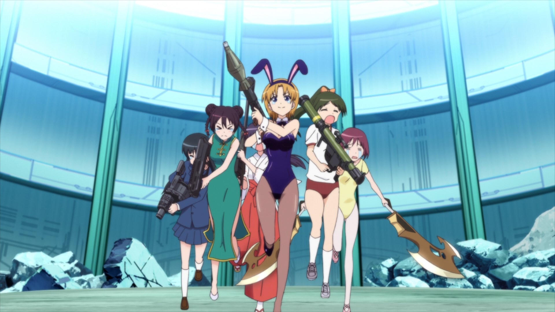 Пандора в малиновой оболочке — скриншот 38