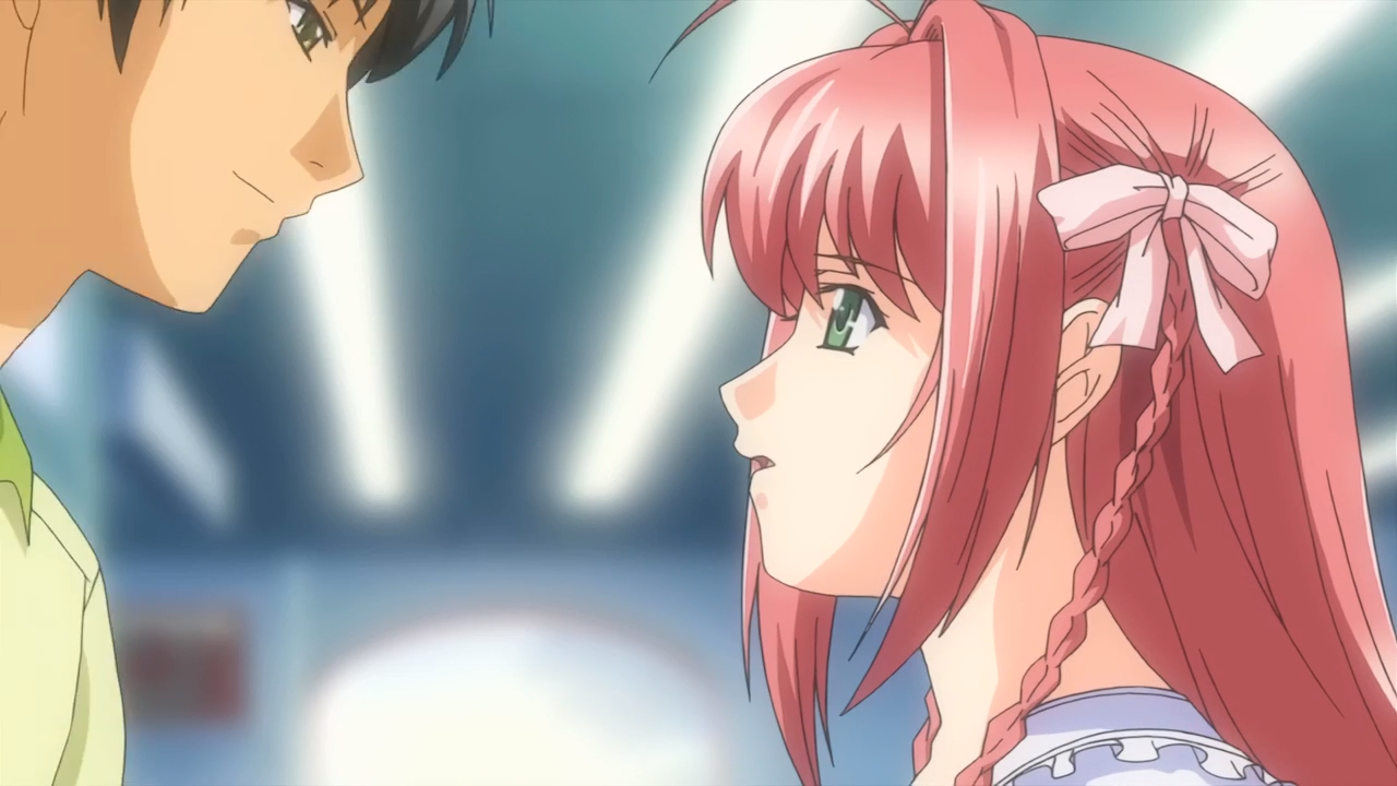 Беспокойные сердца: Вечность, которую ты так желаешь — скриншот 39