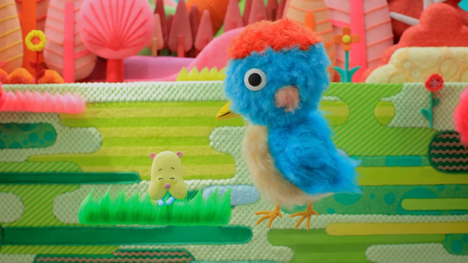 Weak and Transient Things Pilot Movie — скриншот 5