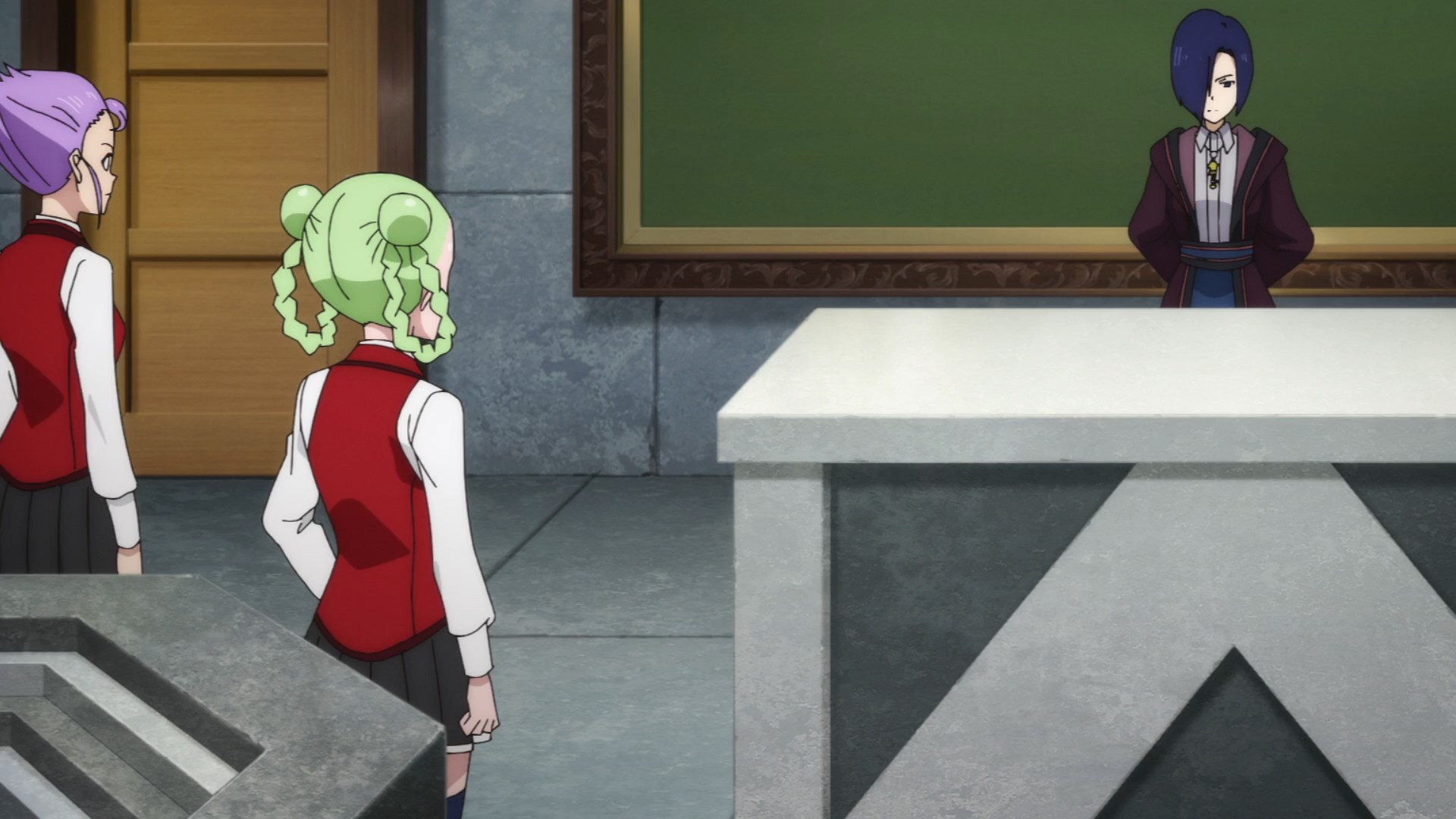 Волшебник ледяного клинка правит миром — скриншот 23