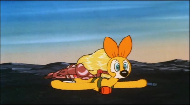 Жар-птица 2772: Космозона любви — скриншот 27