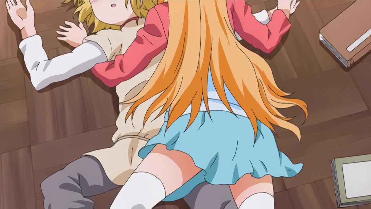 Сегодня в 5-Б классе (2008) — скриншот 35