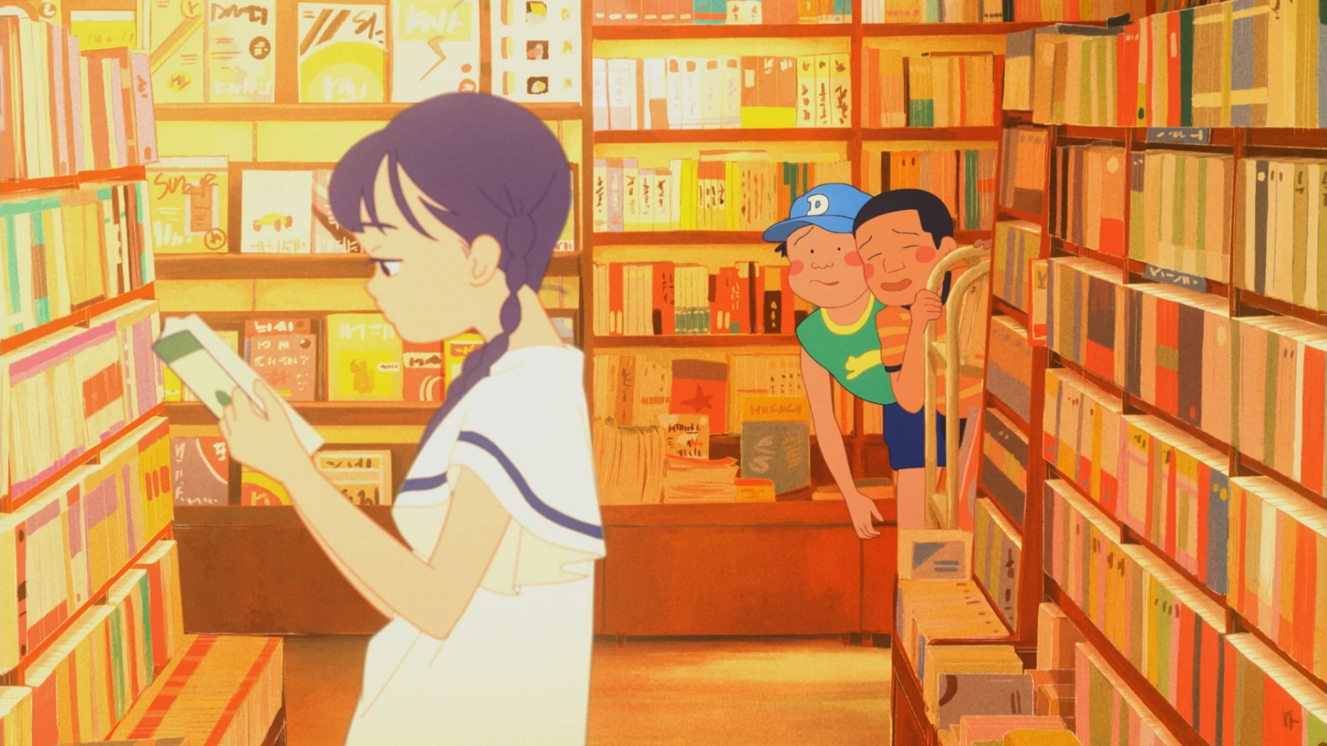 Бакэнэко Андзу — скриншот 21