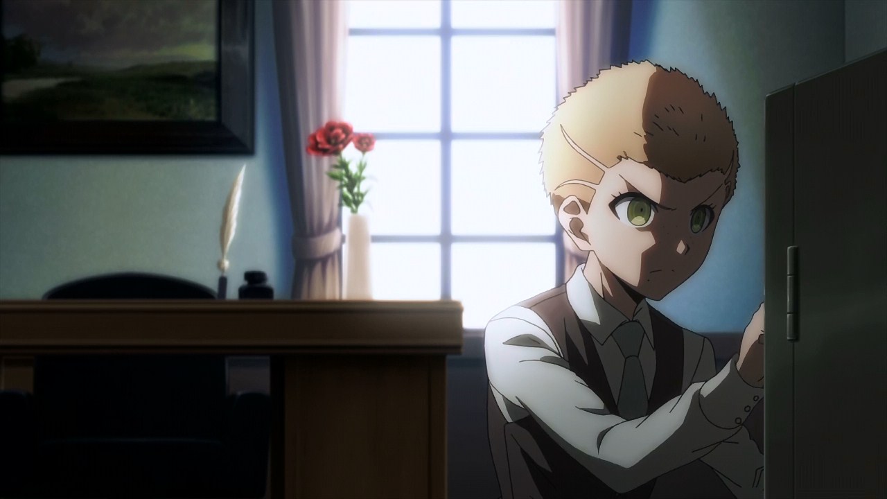 Супер-Данганронпа 2.5: Нагито Комаэда и Разрушитель Мира — скриншот 55