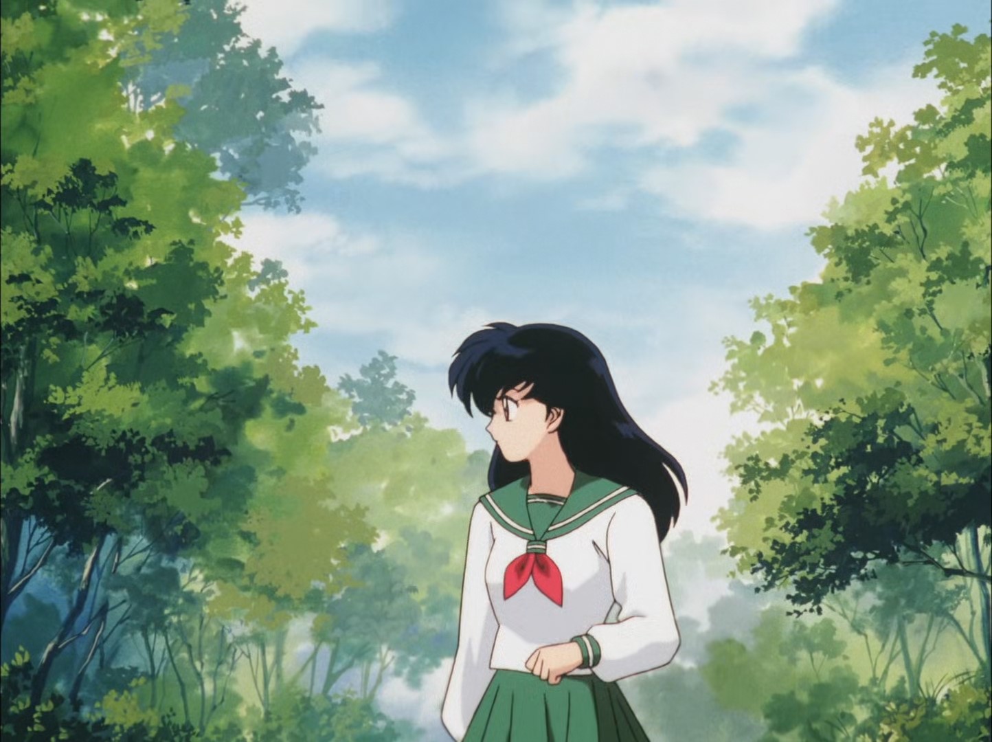 Инуяся — скриншот 11