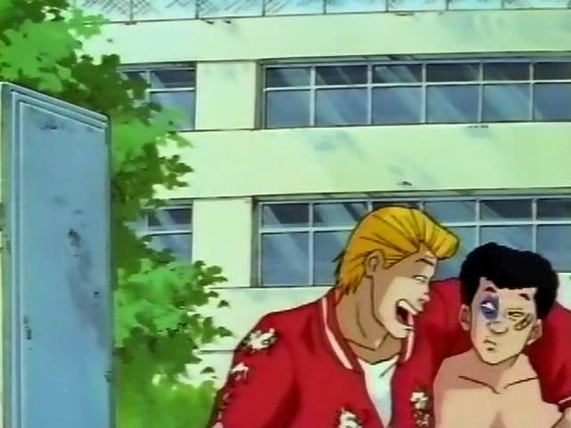 Старшая школа Воронов — скриншот 30