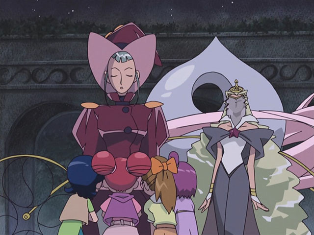 Ещё более невезучая ведьма Дореми! — скриншот 28