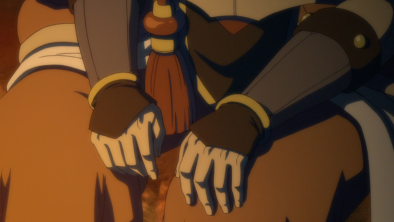 Гаро: Багровая Луна — Спецвыпуск — скриншот 11